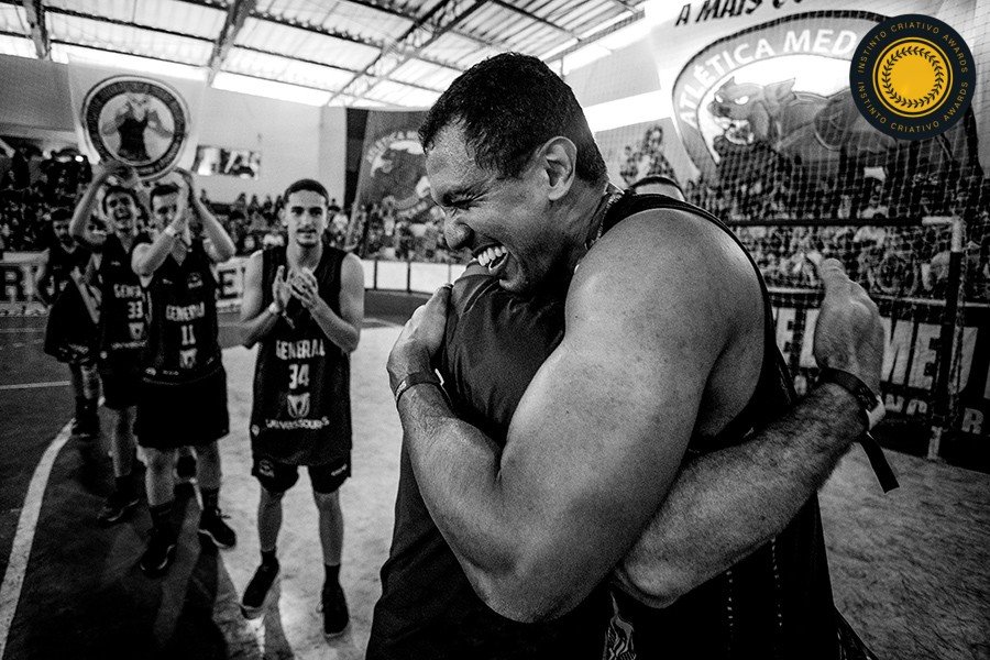 Frank James Pacifico - Fotografia de Esporte 1º Round - 2025