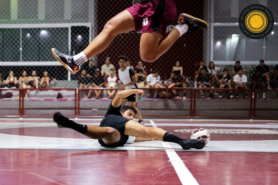 Eduardo Da Cunha Coutinho - Fotografia de Esporte 2º Round - 2025