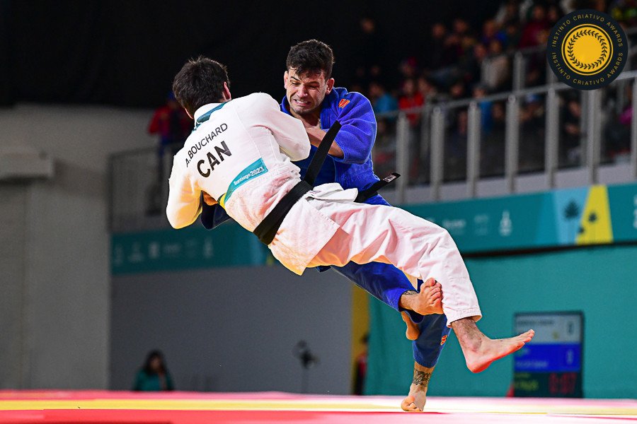 Anderson Luiz Neves Da Silva - Fotografia de Esporte 3º Round - 2025