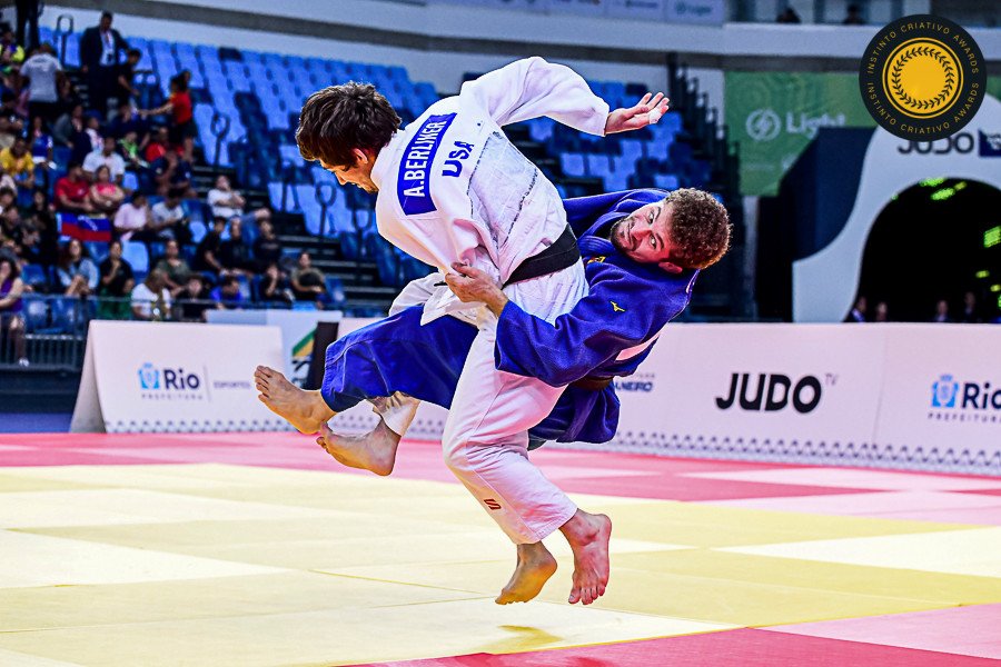 Anderson Luiz Neves Da Silva - Fotografia de Esporte 3º Round - 2025