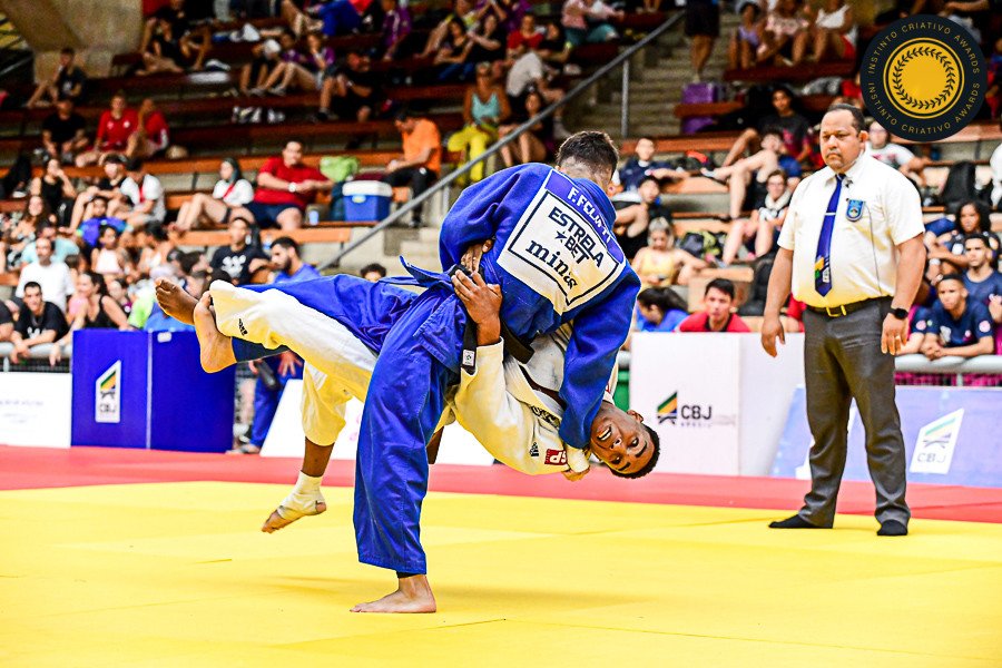 Anderson Luiz Neves Da Silva - Fotografia de Esporte 3º Round - 2025