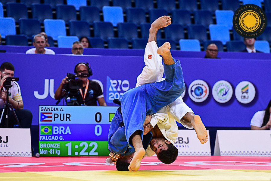 Anderson Luiz Neves Da Silva - Fotografia de Esporte 3º Round - 2025
