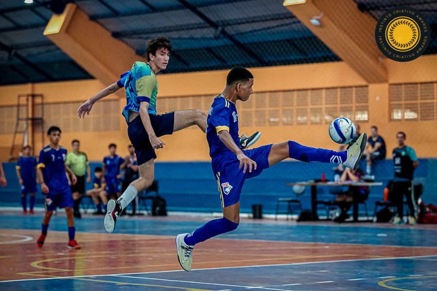 Camila Nadedja Teixeira Barbosa - Fotografia de Esporte 3º Round - 2025