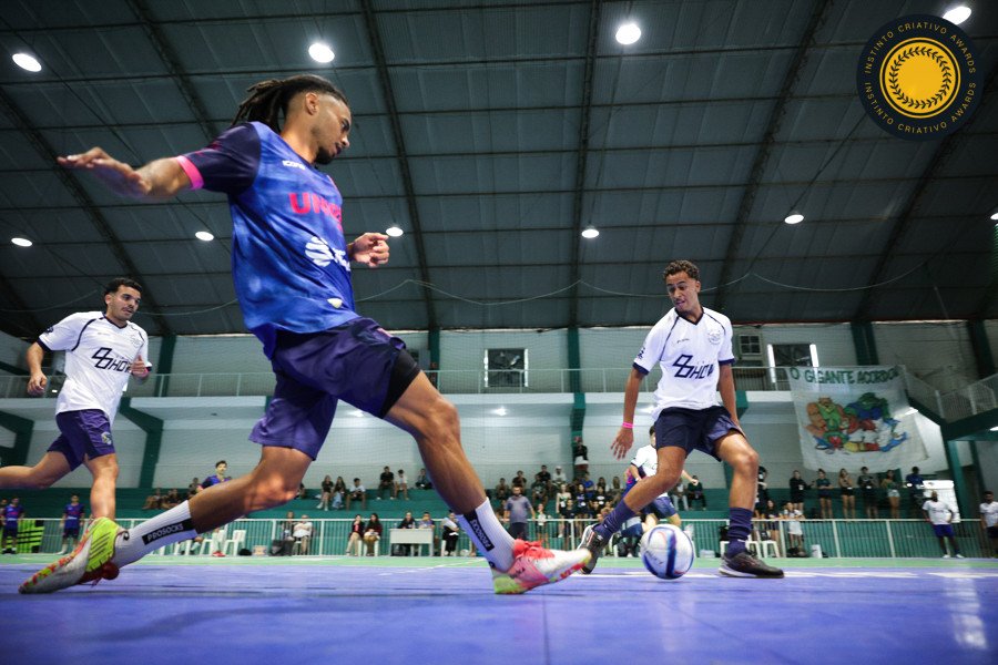 Eduardo Coutinho - Fotografia de Esporte 3º Round - 2025