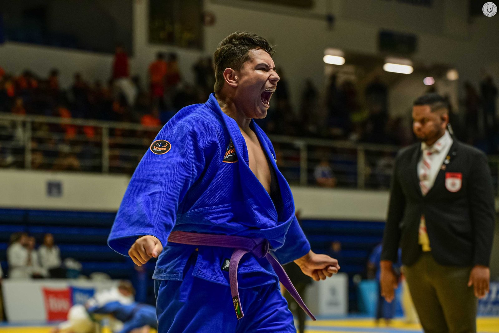 Anderson Luiz Neves Da Silva - Fotografia de Esporte 4º Round - 2025