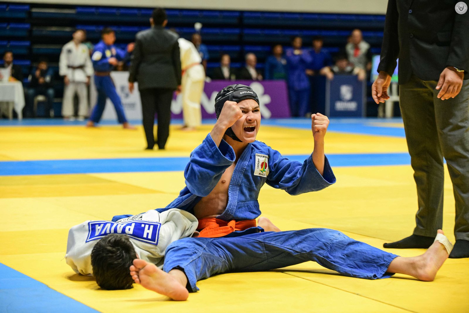 Anderson Luiz Neves Da Silva - Fotografia de Esporte 4º Round - 2025