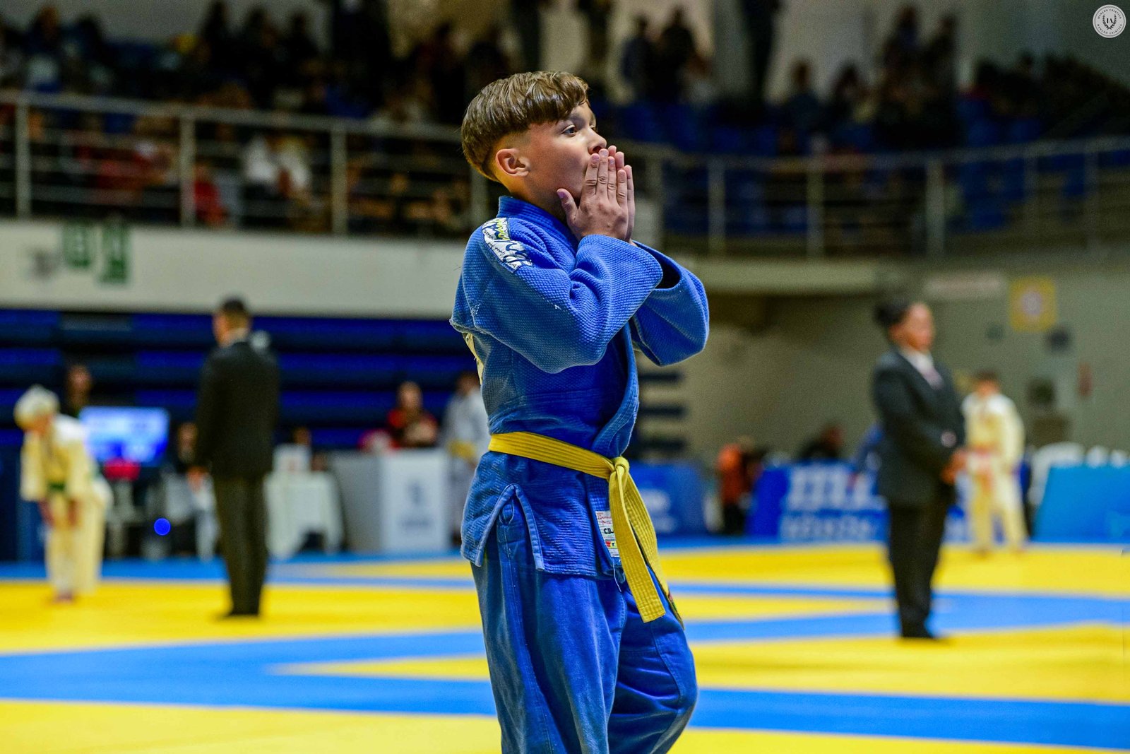 Anderson Luiz Neves Da Silva - Fotografia de Esporte 4º Round - 2025