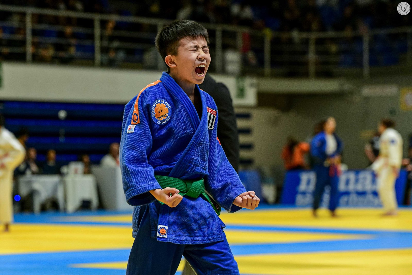 Anderson Luiz Neves Da Silva - Fotografia de Esporte 4º Round - 2025