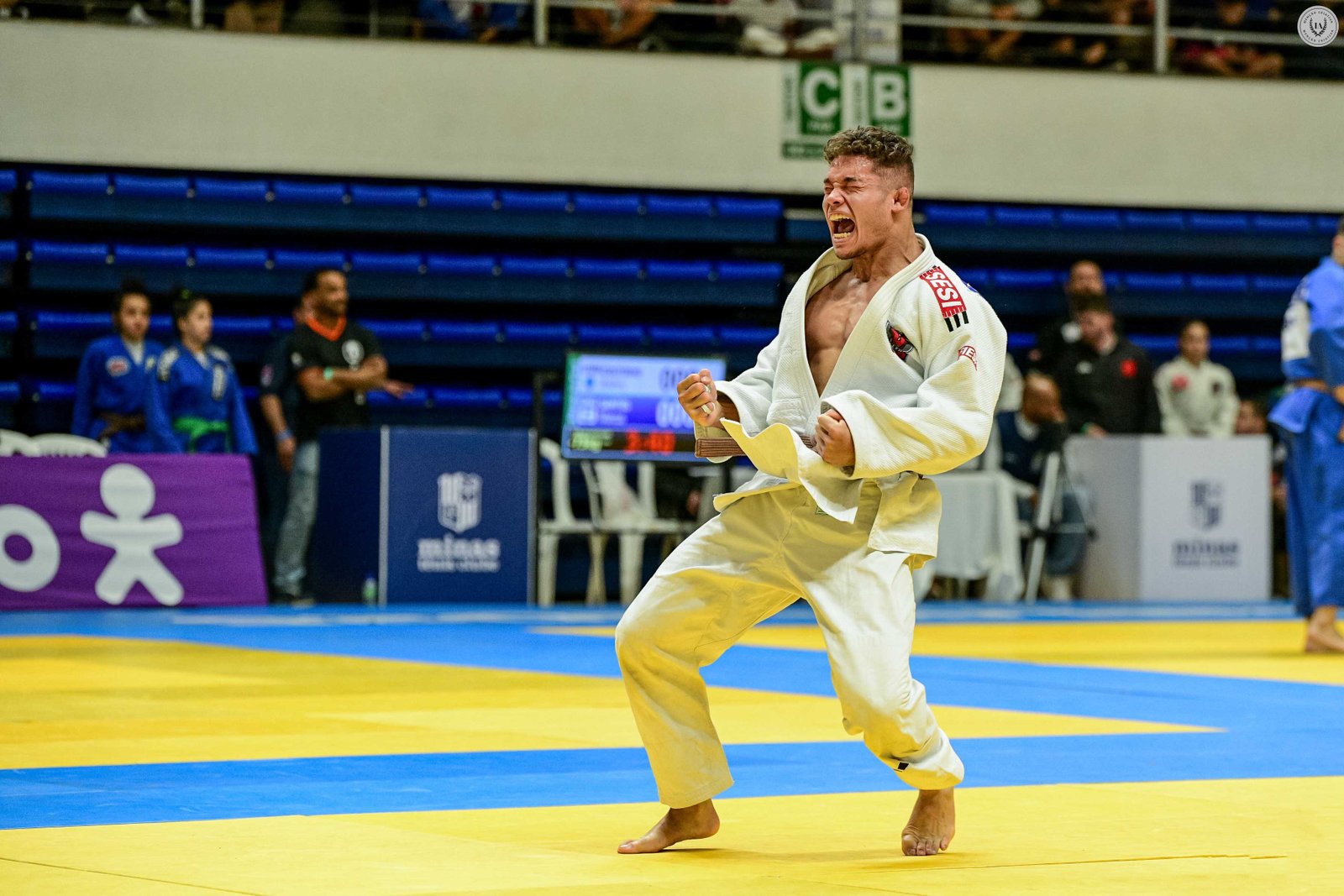 Anderson Luiz Neves Da Silva - Fotografia de Esporte 4º Round - 2025