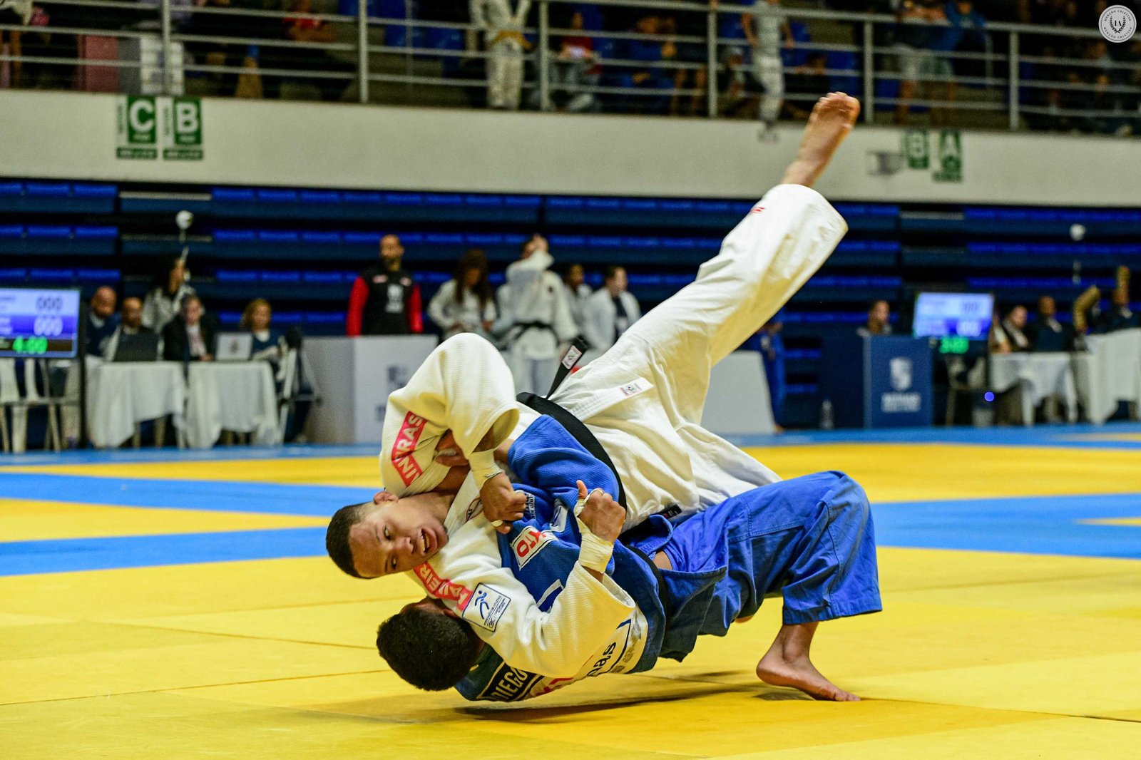 Anderson Luiz Neves Da Silva - Fotografia de Esporte 4º Round - 2025