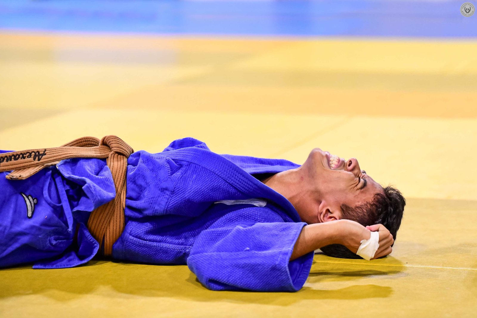 Anderson Luiz Neves Da Silva - Fotografia de Esporte 4º Round - 2025