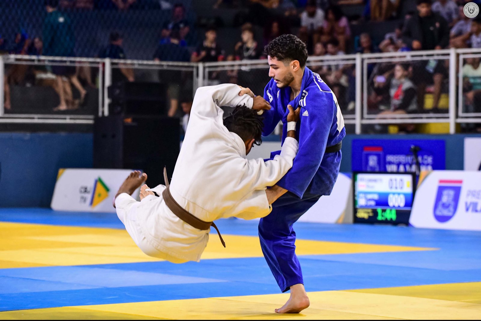 Anderson Luiz Neves Da Silva - Fotografia de Esporte 4º Round - 2025