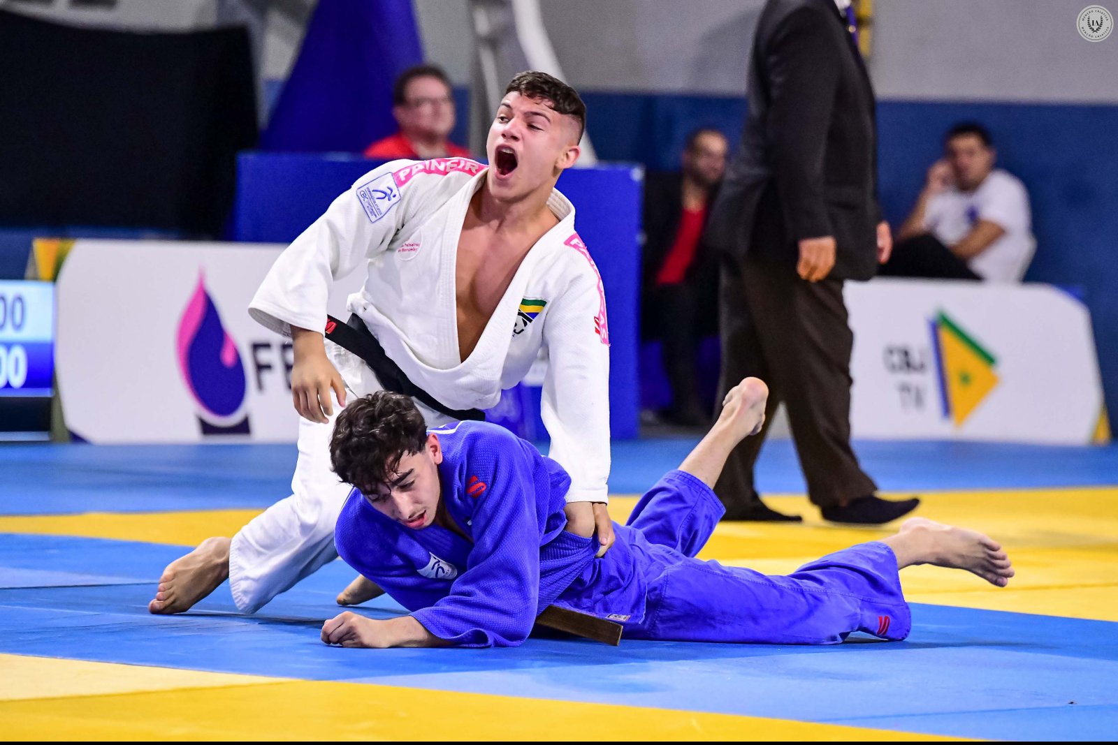 Anderson Luiz Neves Da Silva - Fotografia de Esporte 4º Round - 2025