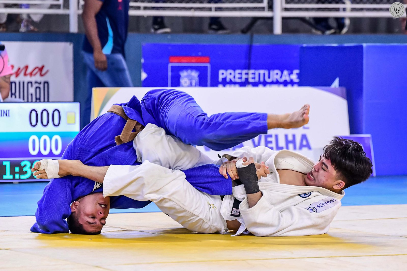 Anderson Luiz Neves Da Silva - Fotografia de Esporte 4º Round - 2025