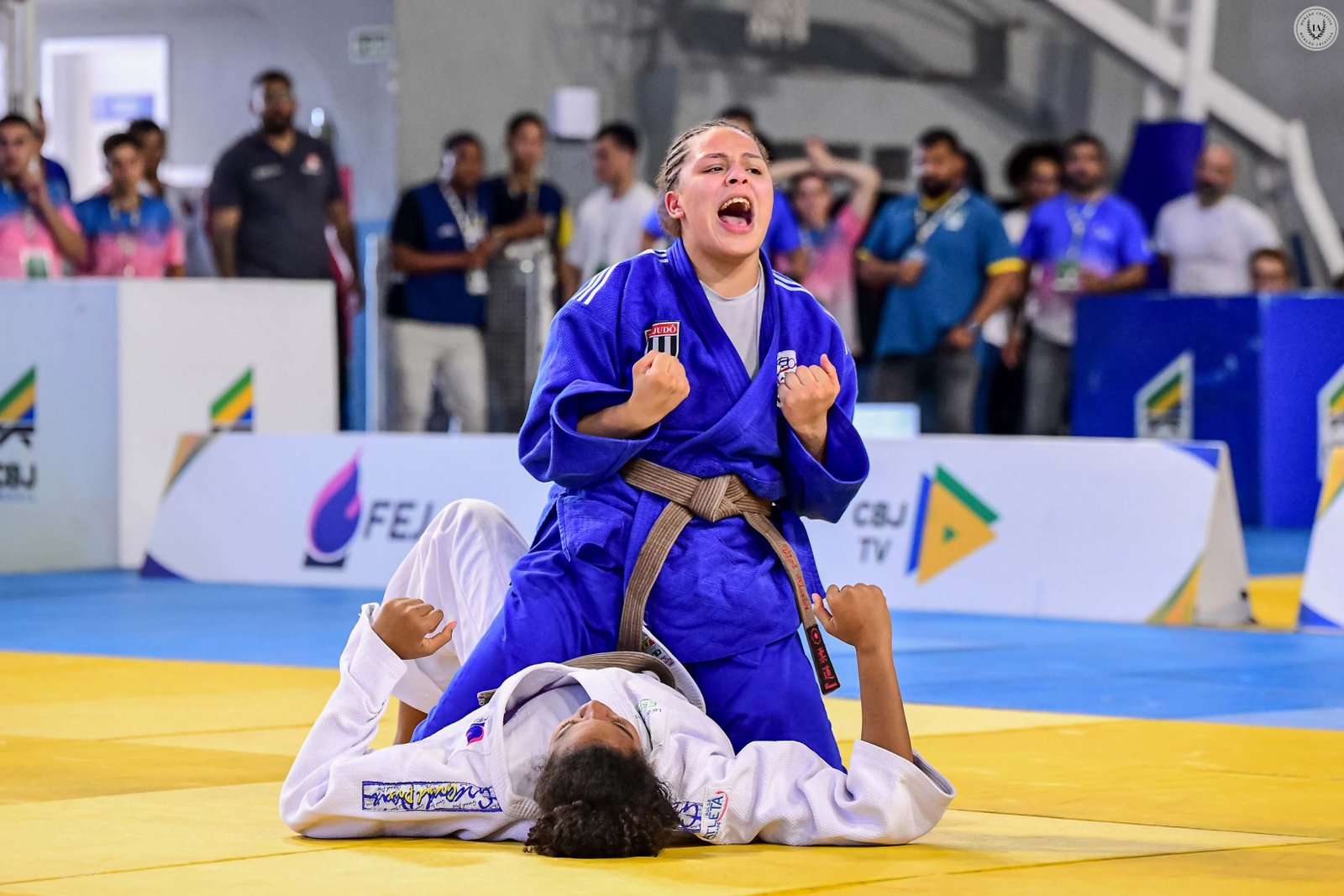 Anderson Luiz Neves Da Silva - Fotografia de Esporte 4º Round - 2025
