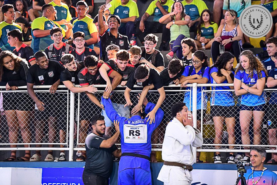 Anderson Luiz Neves Da Silva - Fotografia de Esporte 4º Round - 2025