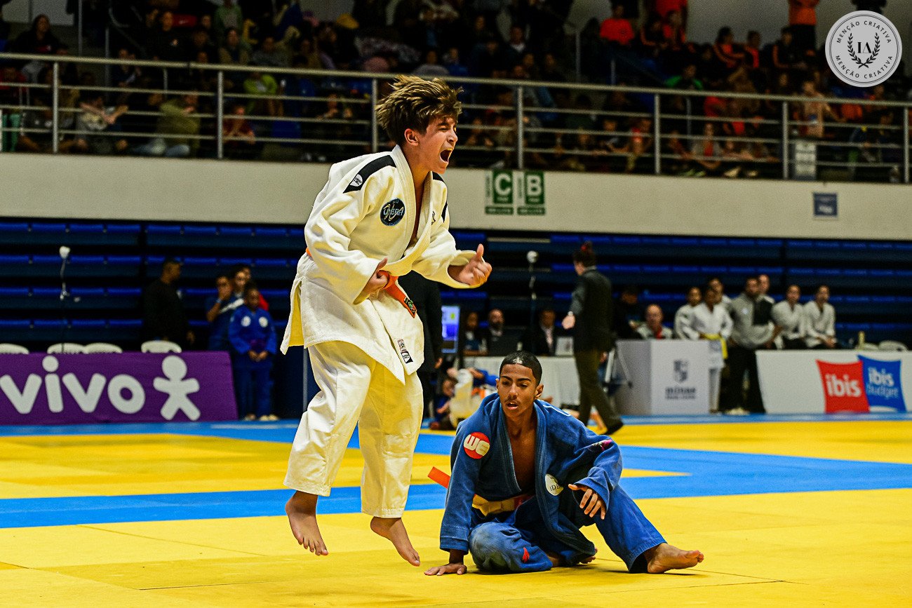 Anderson Luiz Neves Da Silva - Fotografia de Esporte 4º Round - 2025