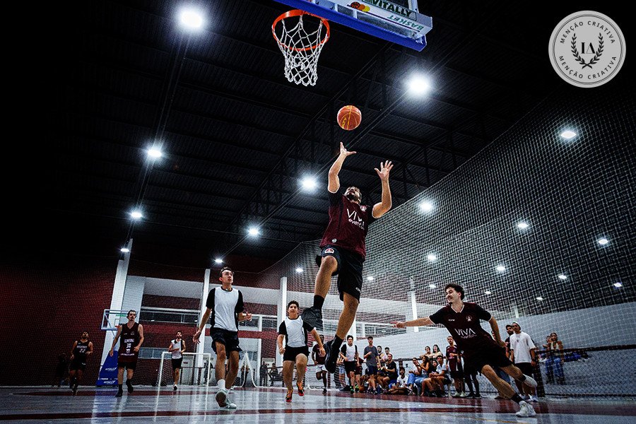 Frank James Pacifico - Fotografia de Esporte 4º Round - 2025