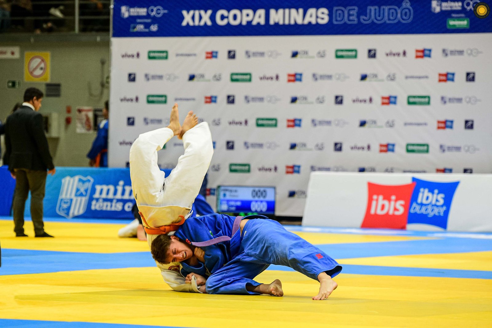 Anderson Luiz Neves Da Silva - Fotografia de Esporte 4º Round - 2025