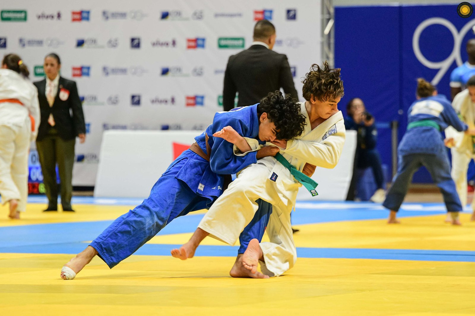 Anderson Luiz Neves Da Silva - Fotografia de Esporte 4º Round - 2025