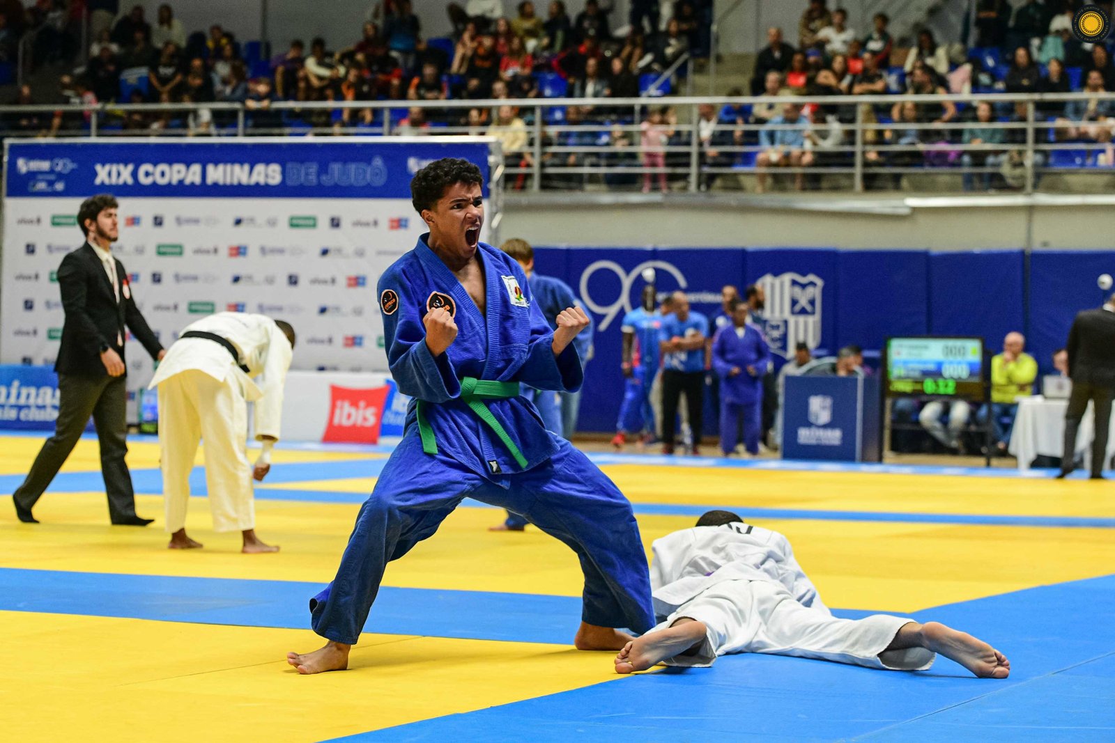 Anderson Luiz Neves Da Silva - Fotografia de Esporte 4º Round - 2025