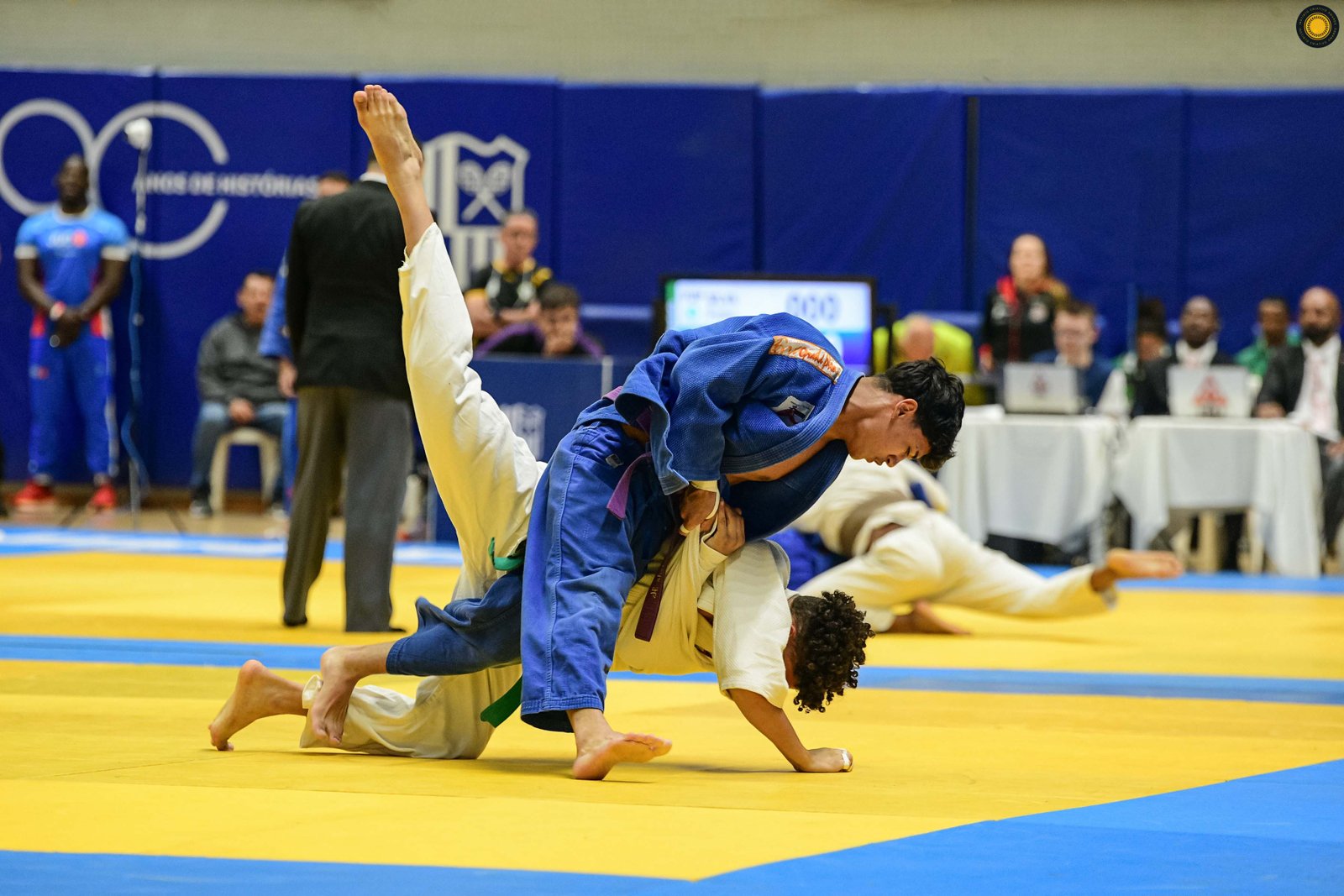 Anderson Luiz Neves Da Silva - Fotografia de Esporte 4º Round - 2025