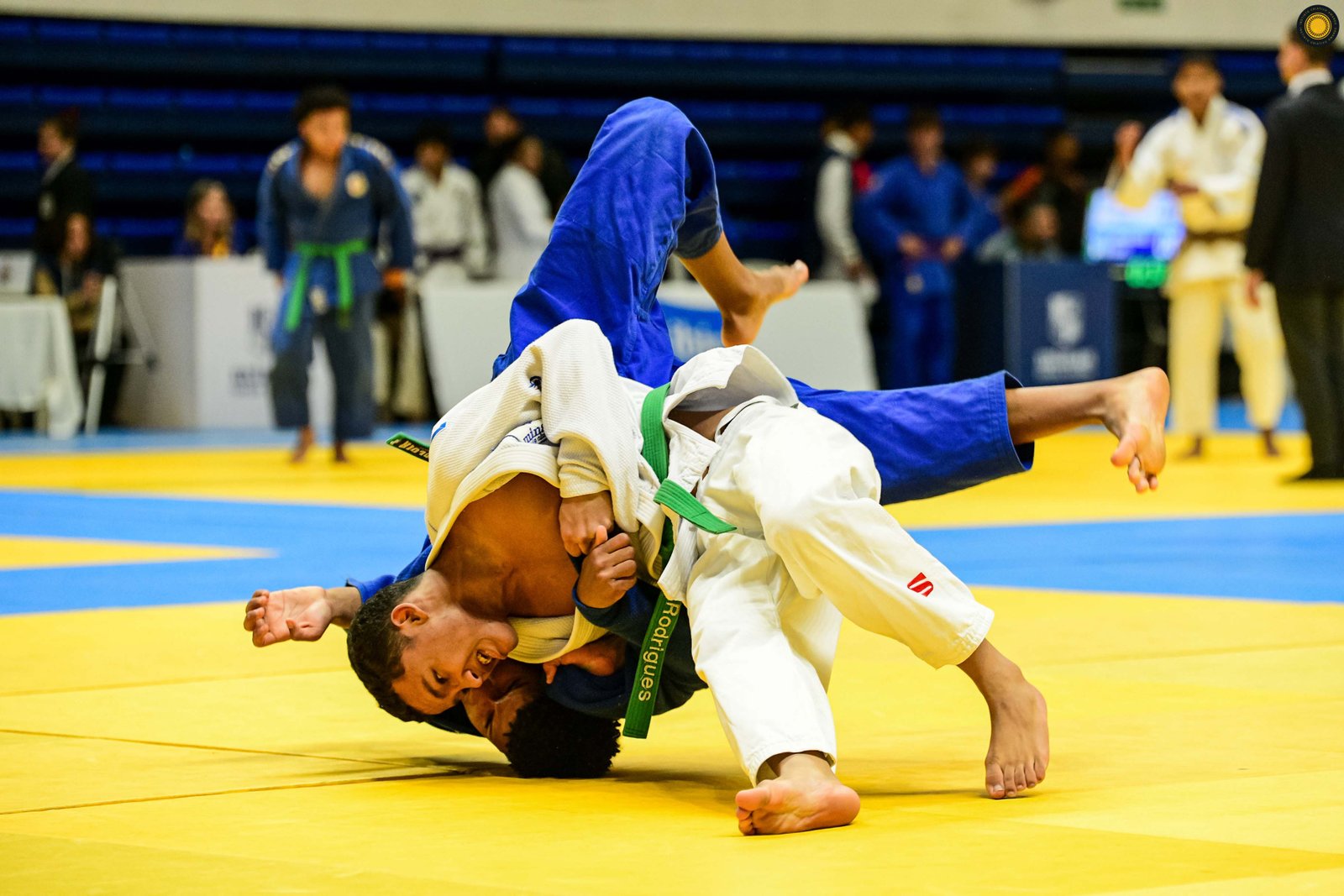 Anderson Luiz Neves Da Silva - Fotografia de Esporte 4º Round - 2025