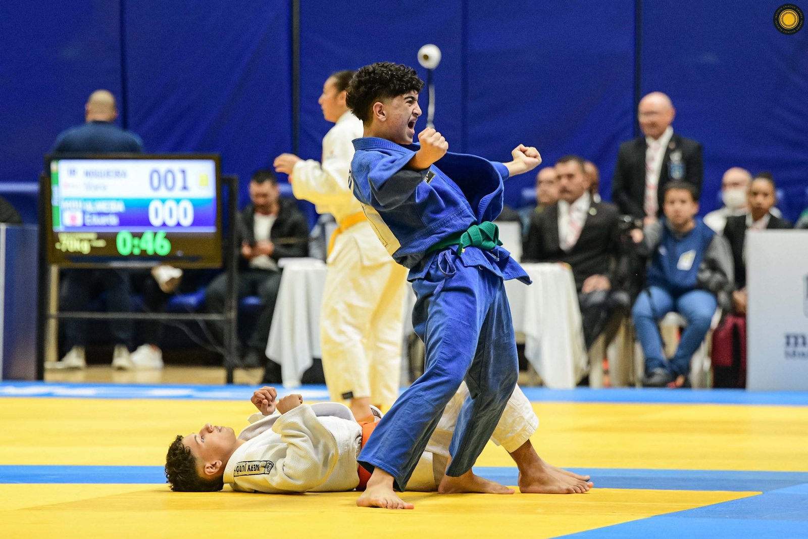 Anderson Luiz Neves Da Silva - Fotografia de Esporte 4º Round - 2025