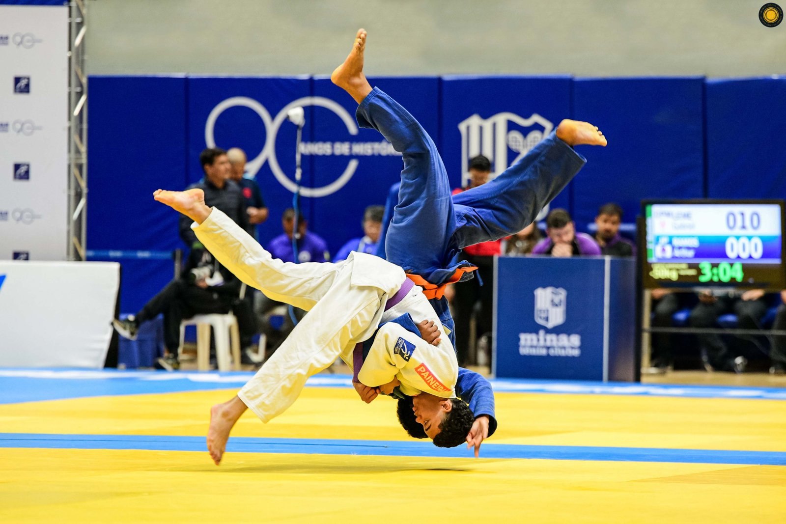 Anderson Luiz Neves Da Silva - Fotografia de Esporte 4º Round - 2025