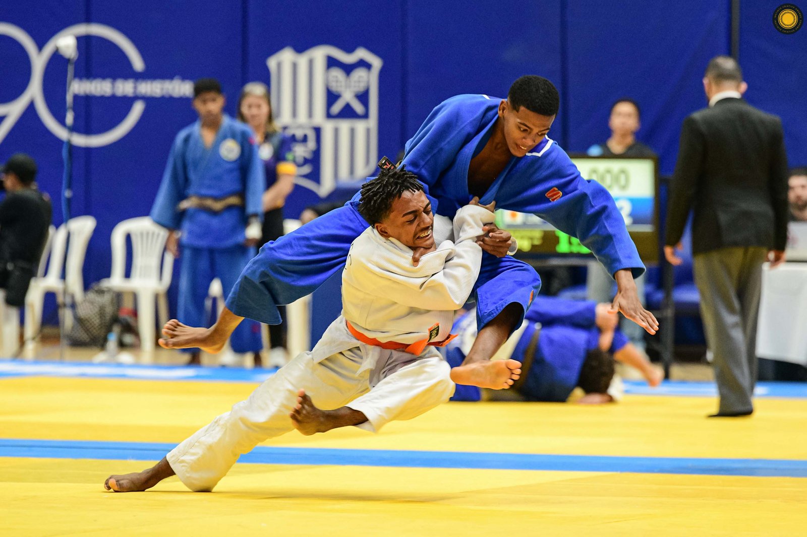 Anderson Luiz Neves Da Silva - Fotografia de Esporte 4º Round - 2025