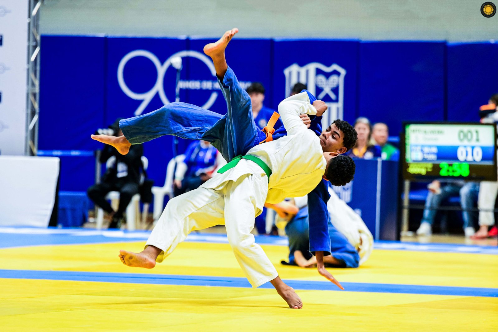 Anderson Luiz Neves Da Silva - Fotografia de Esporte 4º Round - 2025