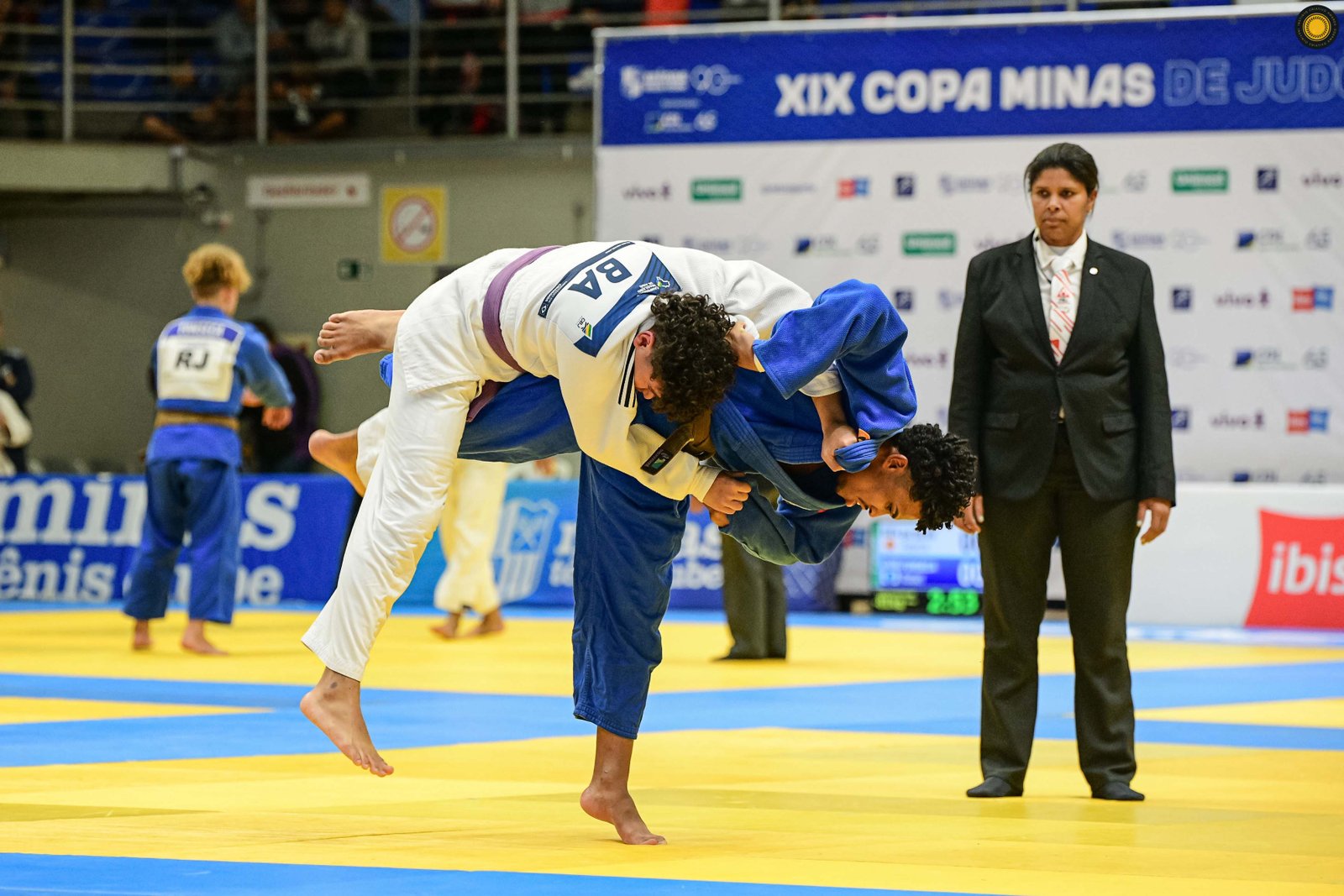 Anderson Luiz Neves Da Silva - Fotografia de Esporte 4º Round - 2025
