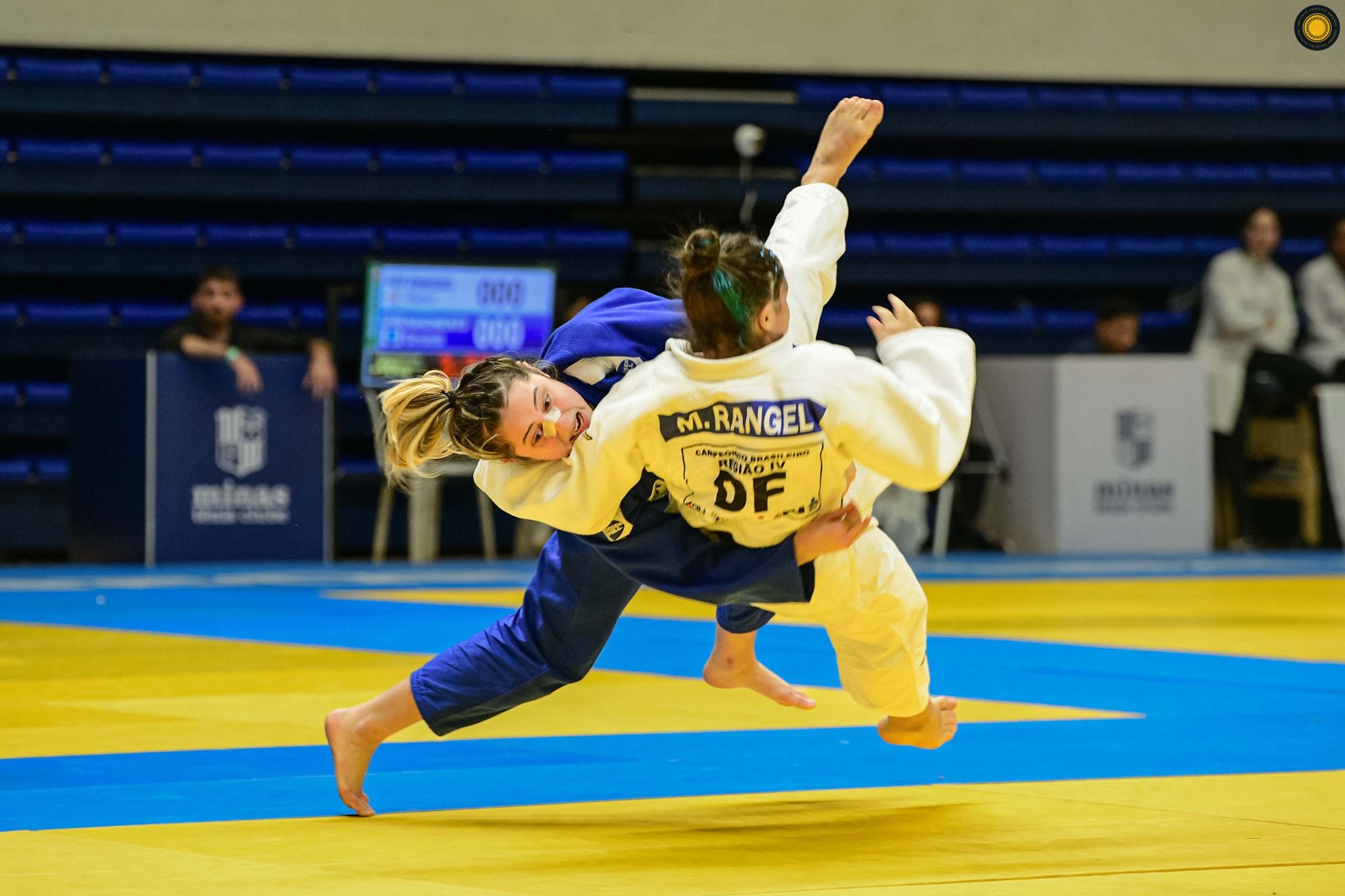 Anderson Luiz Neves Da Silva - Fotografia de Esporte 4º Round - 2025