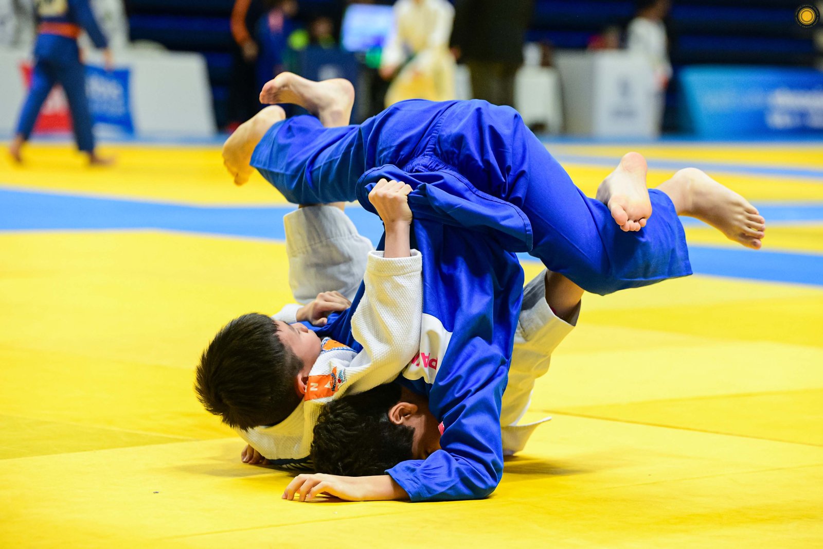 Anderson Luiz Neves Da Silva - Fotografia de Esporte 4º Round - 2025