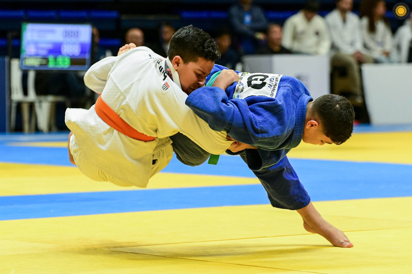 Anderson Luiz Neves Da Silva - Fotografia de Esporte 4º Round - 2025