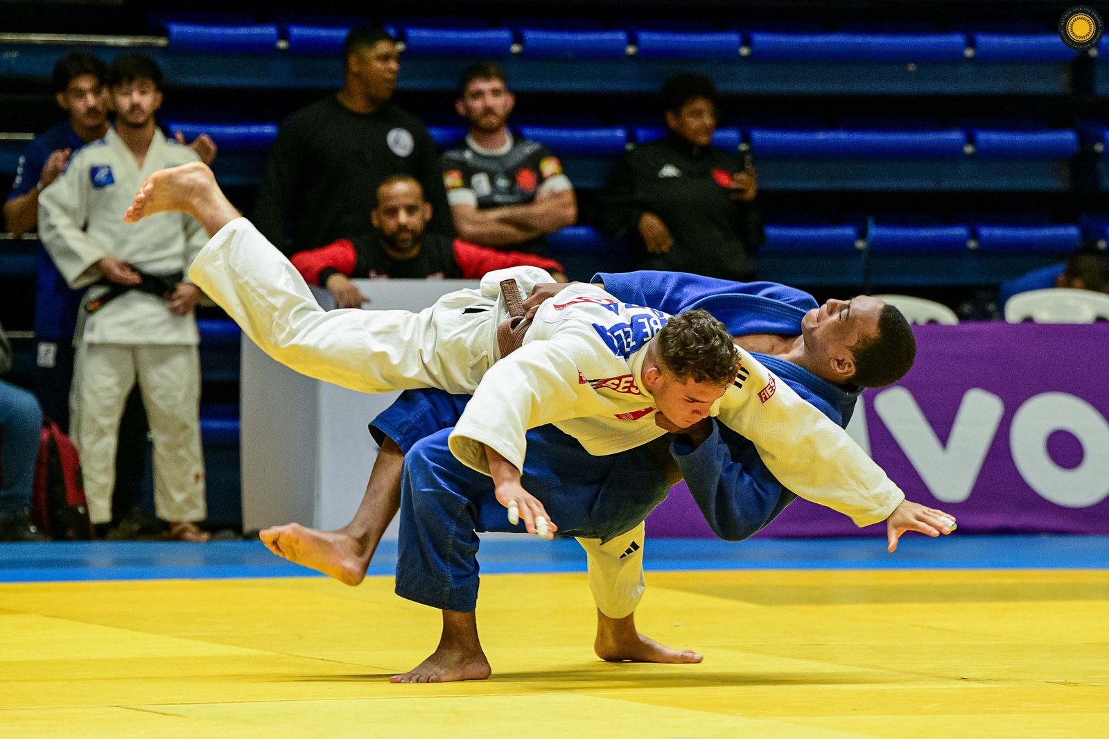 Anderson Luiz Neves Da Silva - Fotografia de Esporte 4º Round - 2025