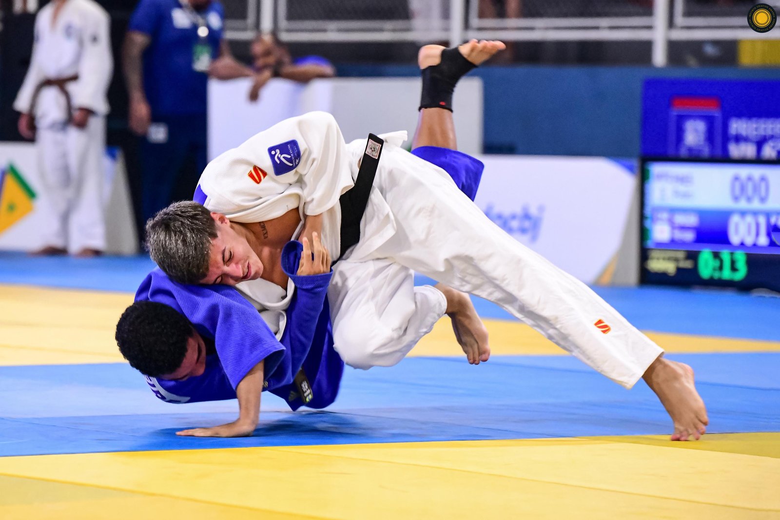 Anderson Luiz Neves Da Silva - Fotografia de Esporte 4º Round - 2025