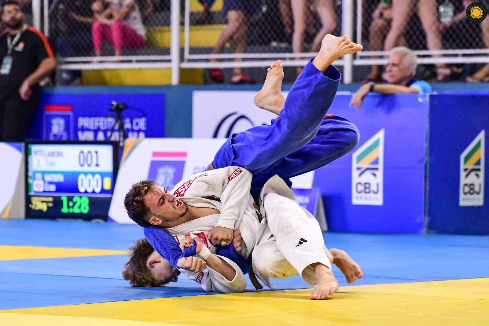 Anderson Luiz Neves Da Silva - Fotografia de Esporte 4º Round - 2025