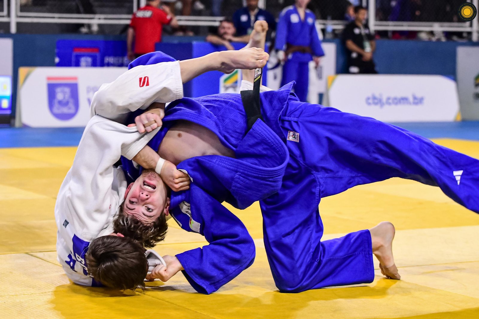 Anderson Luiz Neves Da Silva - Fotografia de Esporte 4º Round - 2025