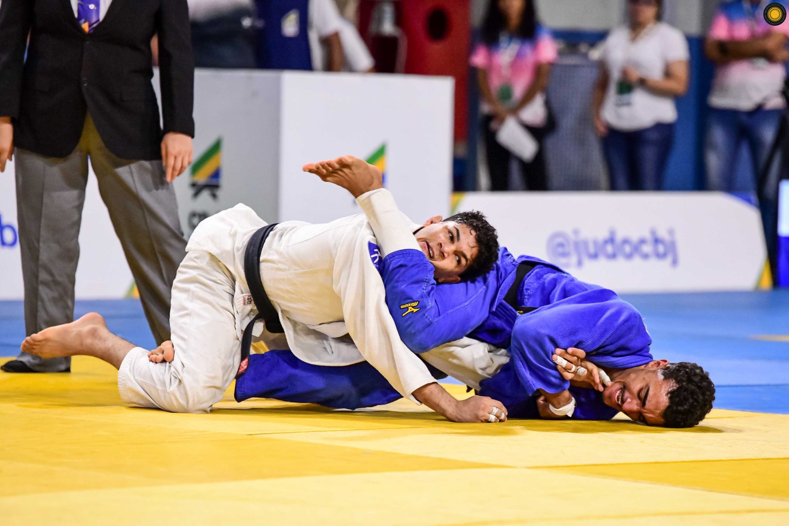 Anderson Luiz Neves Da Silva - Fotografia de Esporte 4º Round - 2025