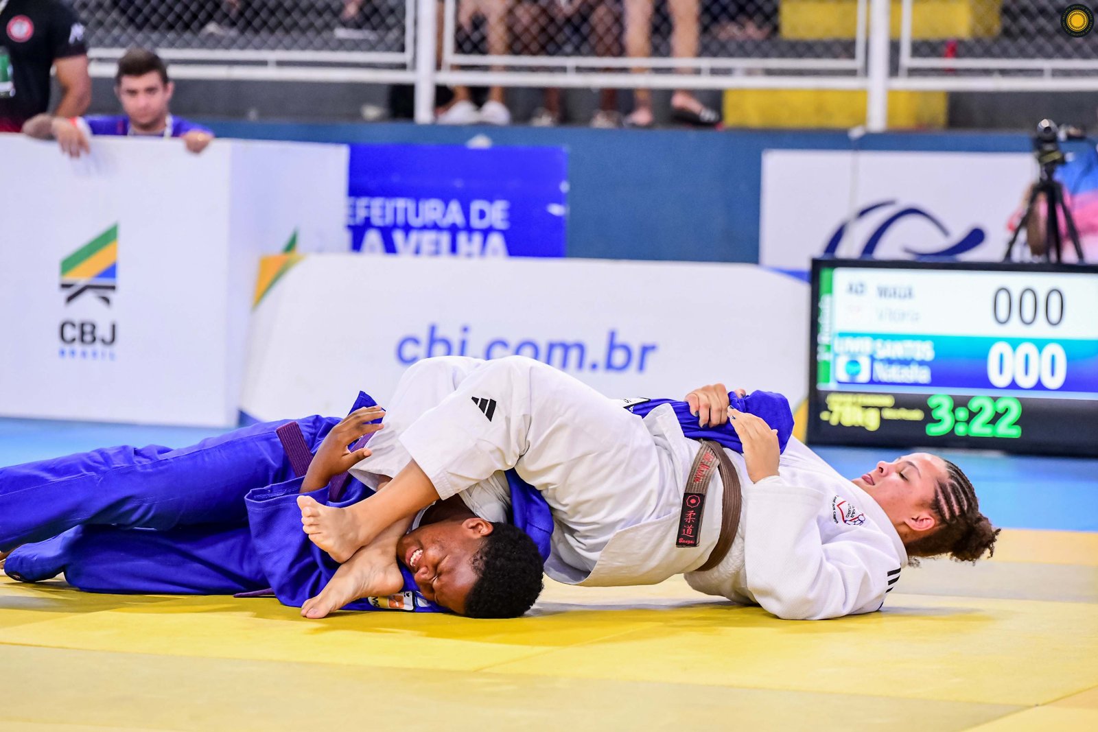 Anderson Luiz Neves Da Silva - Fotografia de Esporte 4º Round - 2025