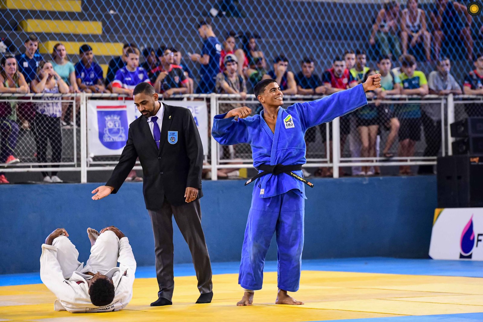 Anderson Luiz Neves Da Silva - Fotografia de Esporte 4º Round - 2025