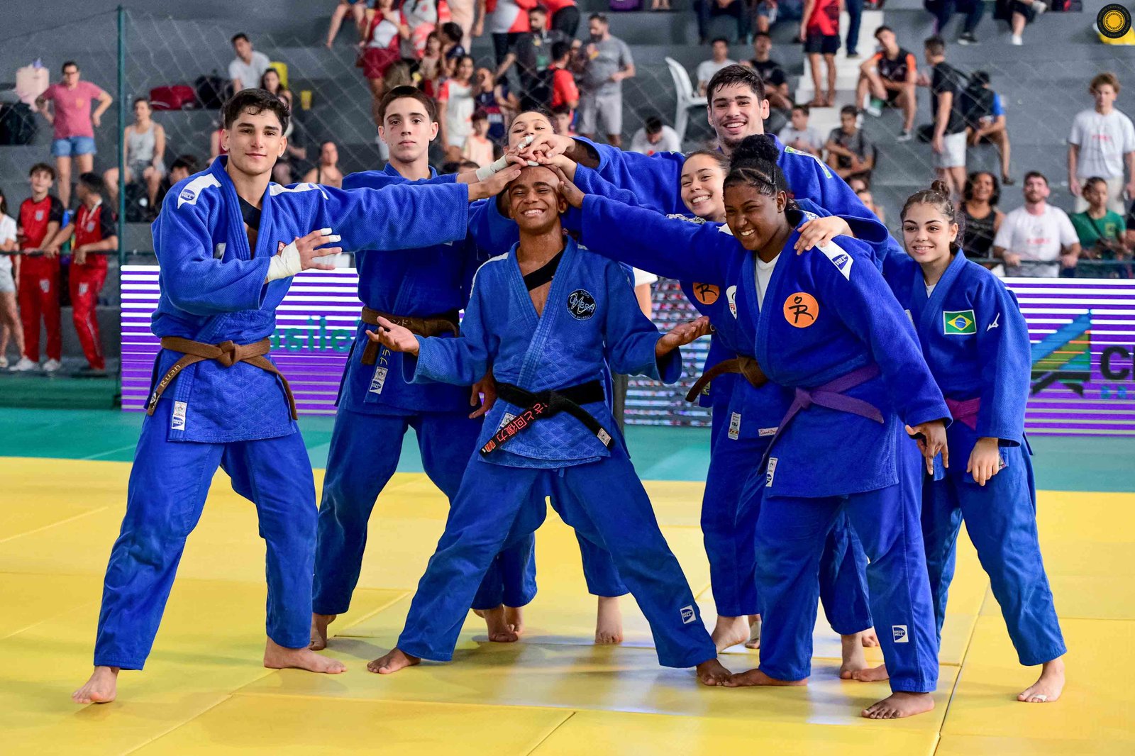 Anderson Luiz Neves Da Silva - Fotografia de Esporte 4º Round - 2025