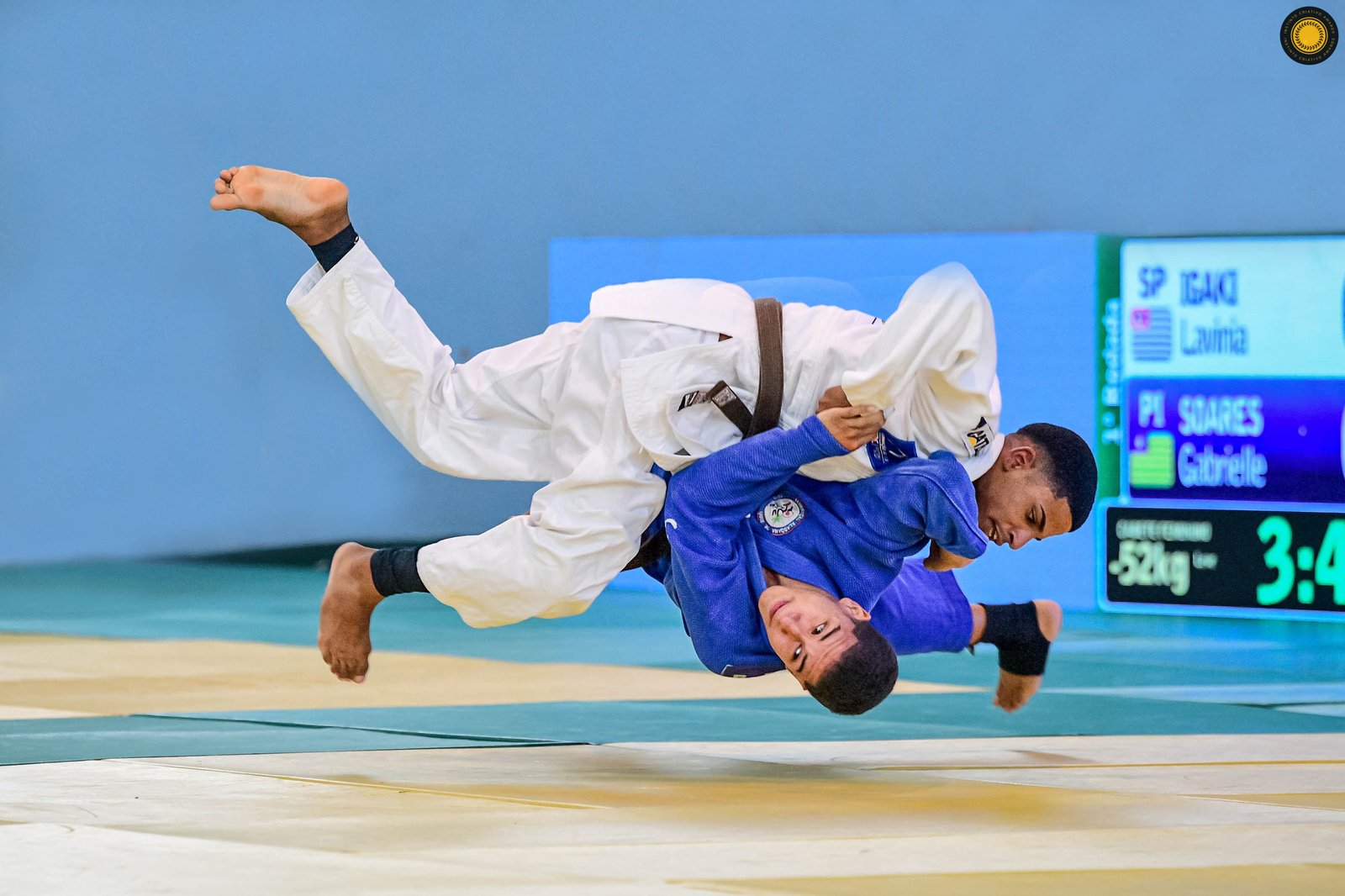 Anderson Luiz Neves Da Silva - Fotografia de Esporte 4º Round - 2025