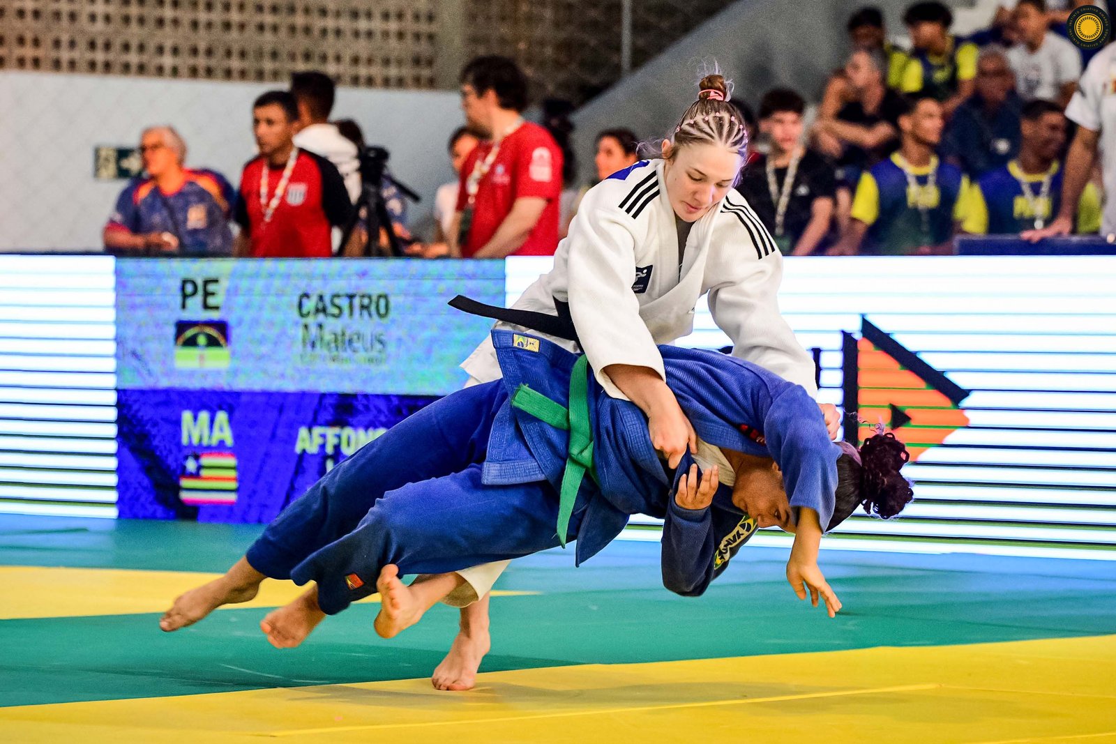 Anderson Luiz Neves Da Silva - Fotografia de Esporte 4º Round - 2025