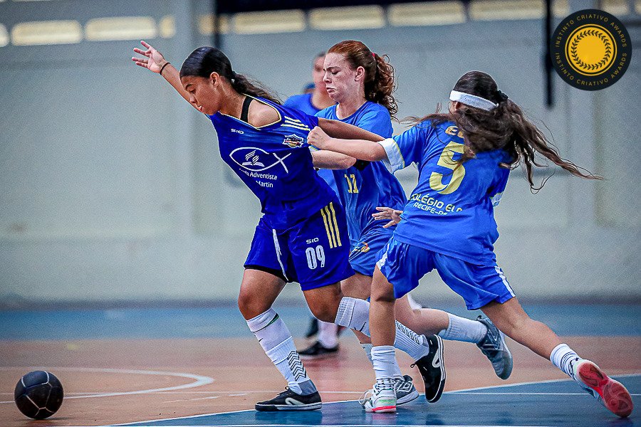 Camila Nadedja Teixeira Barbosa - Fotografia de Esporte 4º Round - 2025