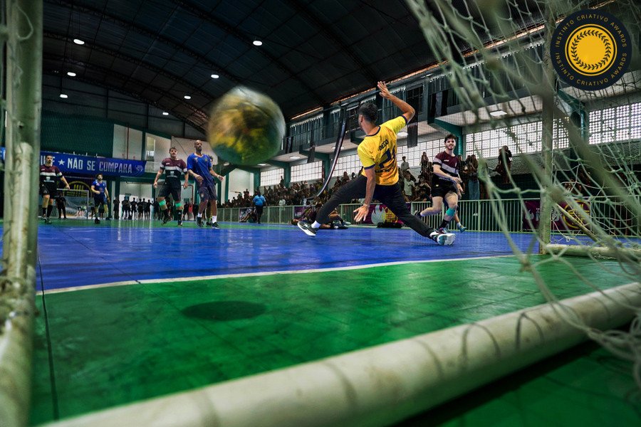 Guthierry Pacifico - Fotografia de Esporte 1º Round - 2026