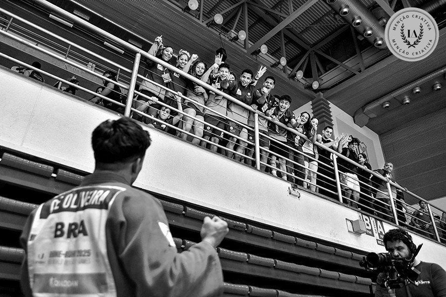 Anderson Luiz Neves Da Silva - Fotografia de Esporte 2º Round - 2026