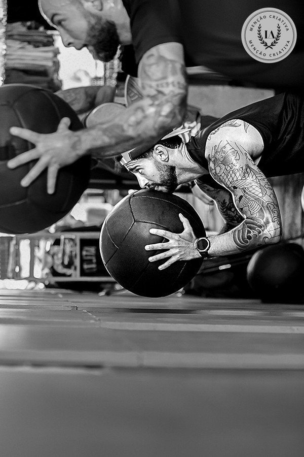 Anderson Luiz Neves Da Silva - Fotografia de Esporte 2º Round - 2026