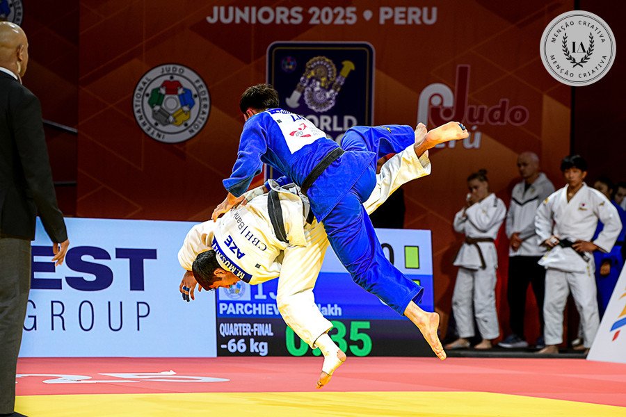 Anderson Luiz Neves Da Silva - Fotografia de Esporte 2º Round - 2026